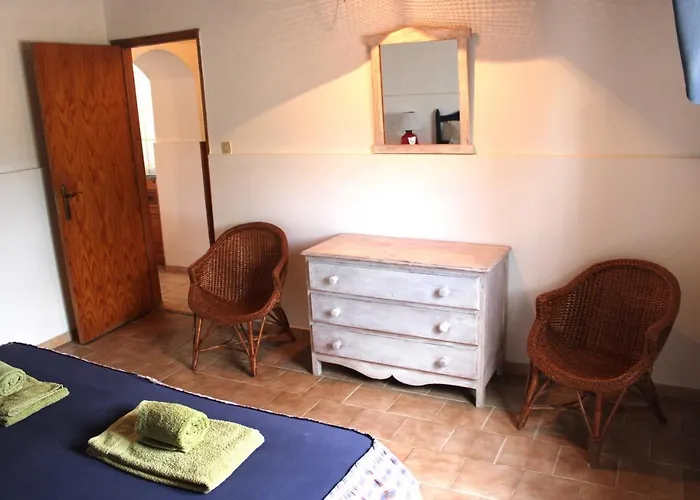 Quinta Do Lagar - By Portugalferias カントリーハウス アルブフェイラ