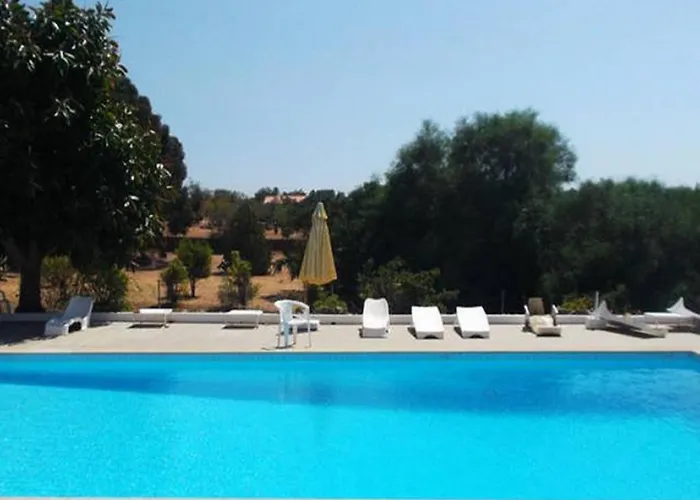 カントリーハウス Quinta Do Lagar - By Portugalferias アルブフェイラ