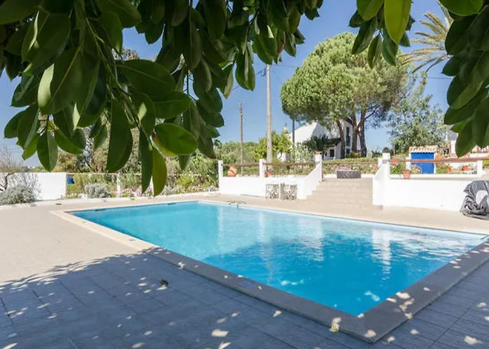 カントリーハウス Quinta Do Lagar - By Portugalferias