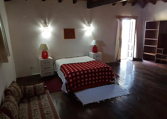 カントリーハウス Quinta Do Lagar - By Portugalferias