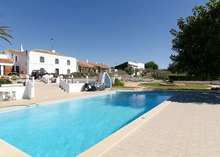 Quinta Do Lagar - By Portugalferias カントリーハウス アルブフェイラ